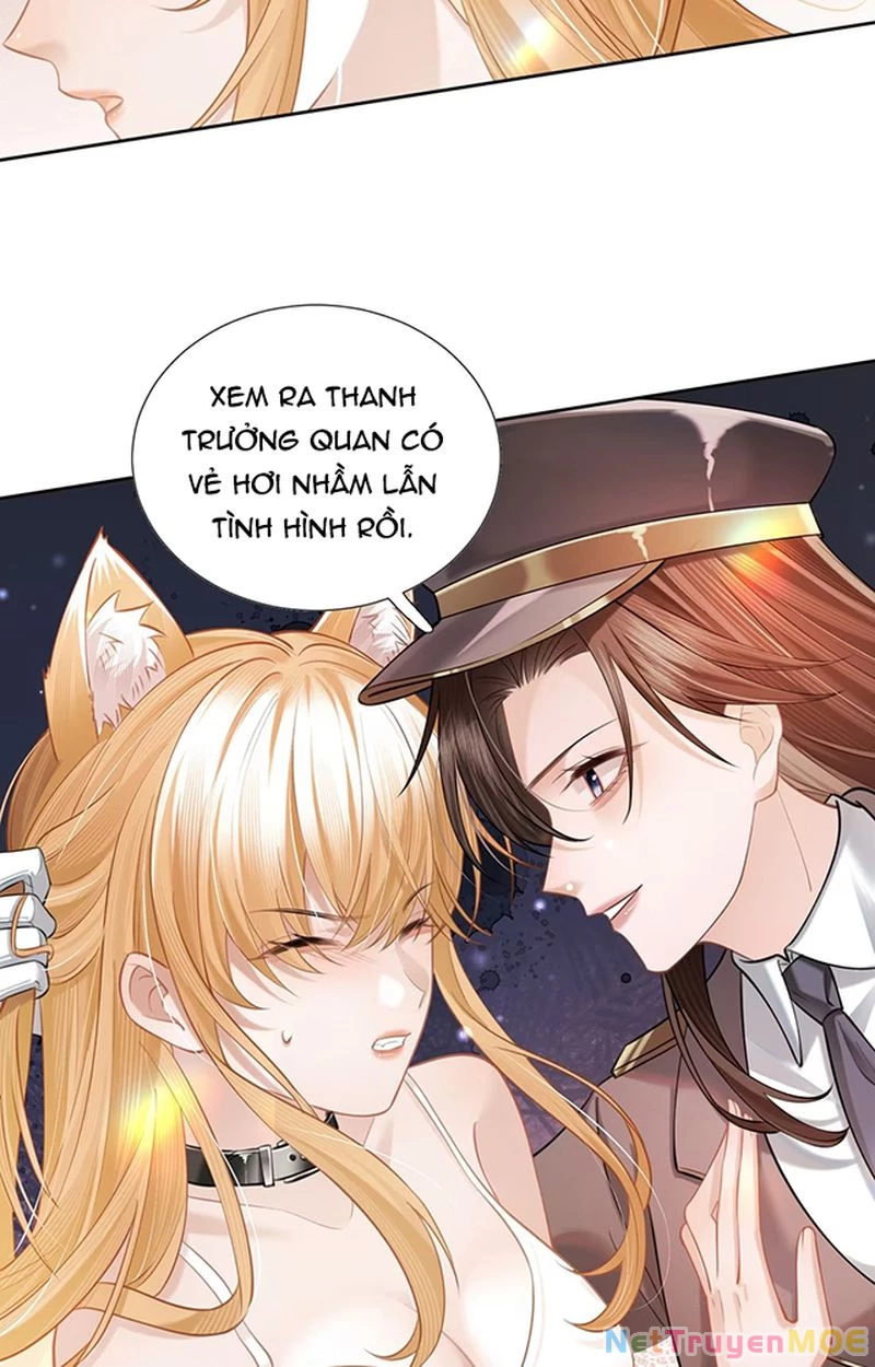 Thưa Ngài, Đuôi Của Ngài Không Giấu Được Nữa Rồi Chapter 3 - 45