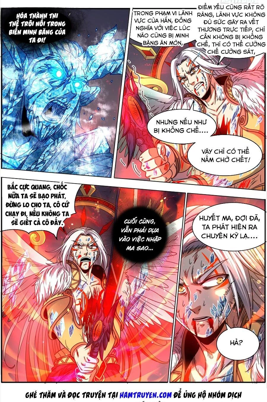 Ngự Linh Thế Giới Chapter 418 - 9