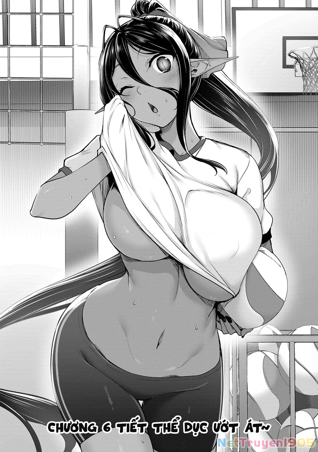 Chotto Dake Ai Ga Omoi Dark Elf Ga Isekai Kara Oikakete Kita Chapter 5 - 5