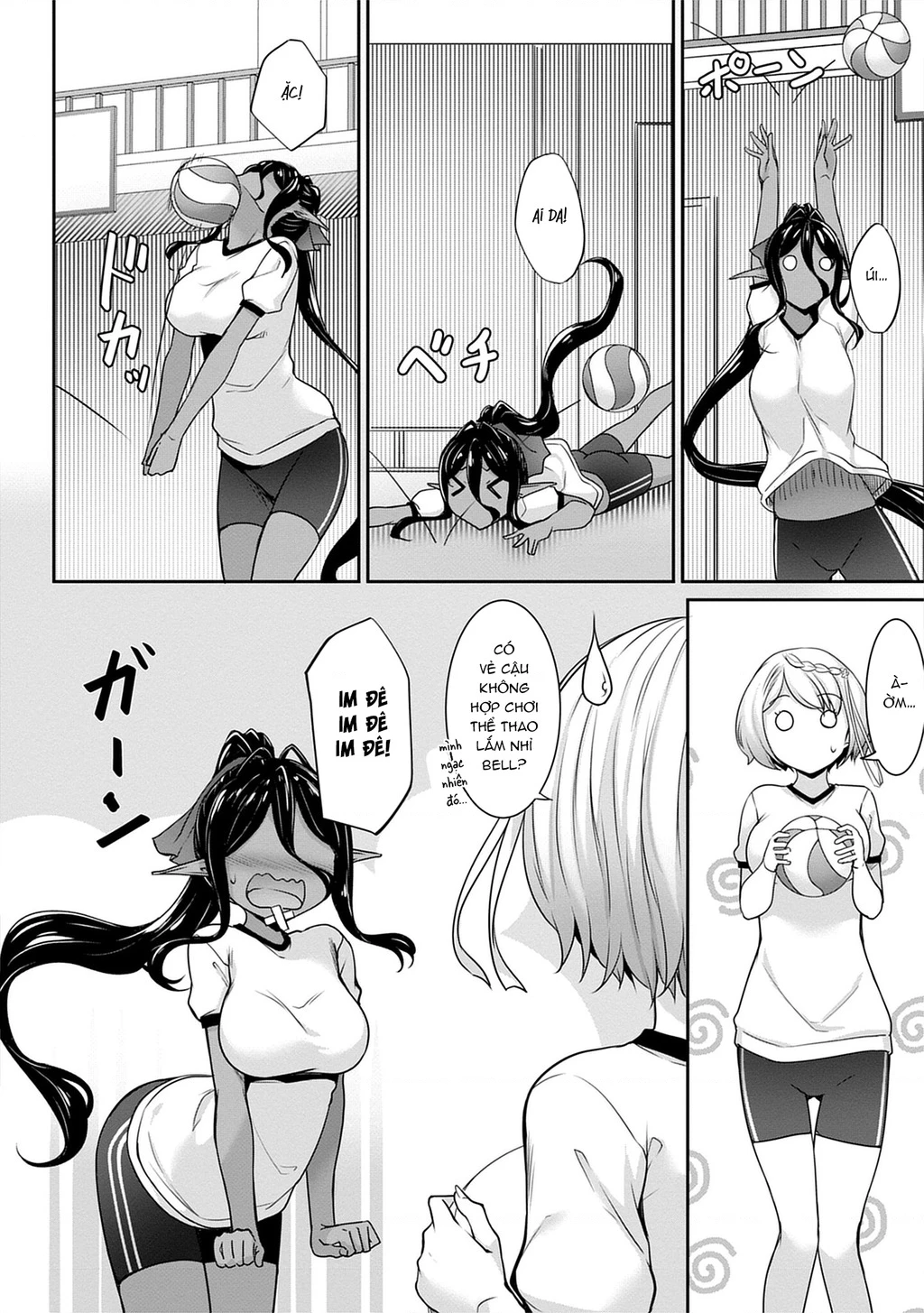 Chotto Dake Ai Ga Omoi Dark Elf Ga Isekai Kara Oikakete Kita Chapter 5 - 7