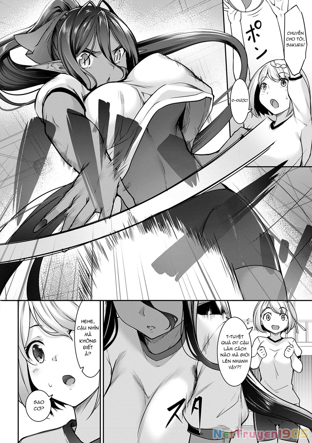 Chotto Dake Ai Ga Omoi Dark Elf Ga Isekai Kara Oikakete Kita Chapter 5 - 11