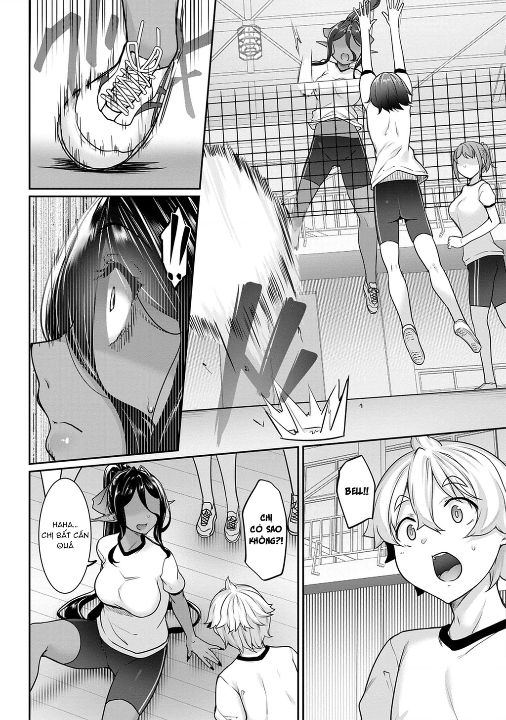 Chotto Dake Ai Ga Omoi Dark Elf Ga Isekai Kara Oikakete Kita Chapter 5 - 13