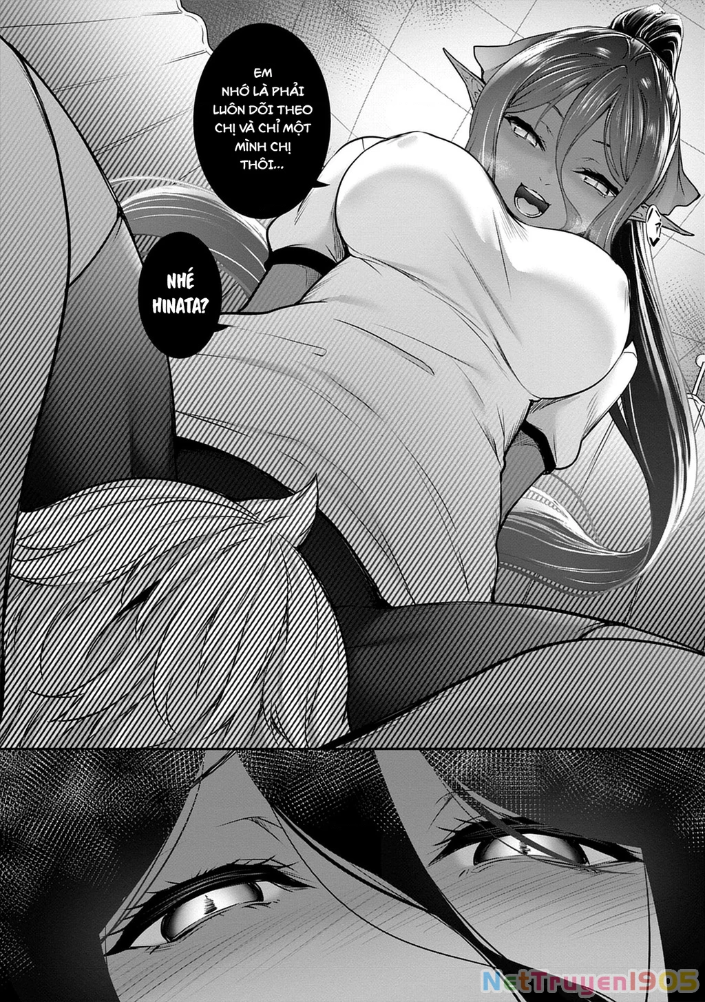 Chotto Dake Ai Ga Omoi Dark Elf Ga Isekai Kara Oikakete Kita Chapter 5 - 17