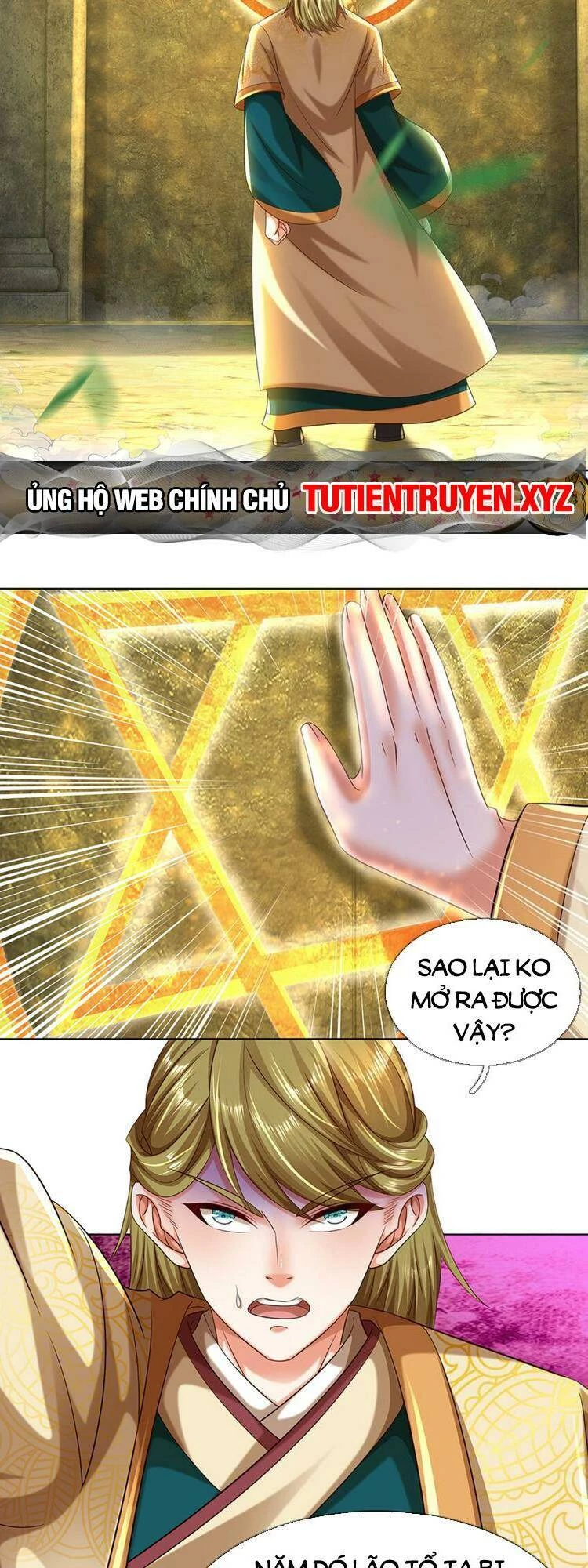 Bắt Đầu Với Chí Tôn Đan Điền Chapter 274 - 2