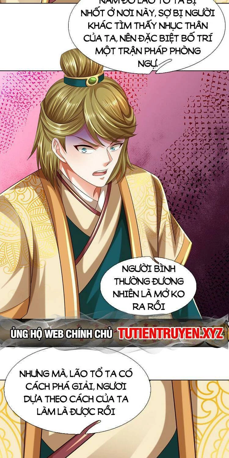 Bắt Đầu Với Chí Tôn Đan Điền Chapter 274 - 3
