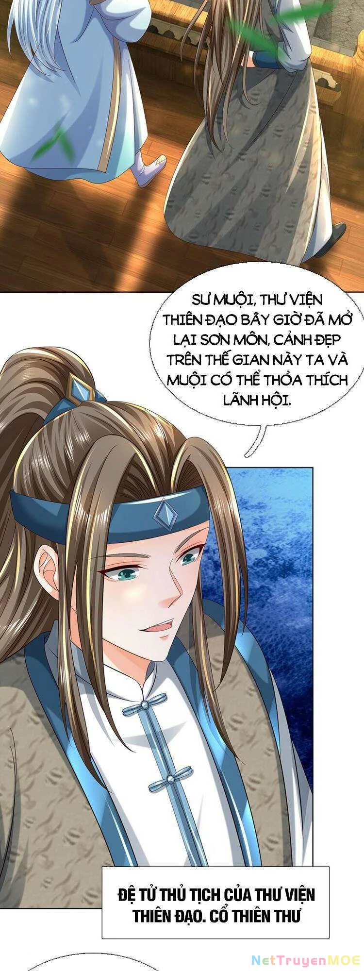 Bắt Đầu Với Chí Tôn Đan Điền Chapter 274 - 5