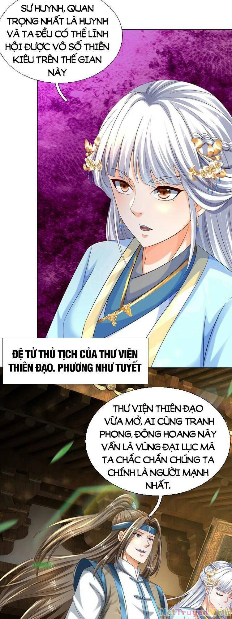 Bắt Đầu Với Chí Tôn Đan Điền Chapter 274 - 6