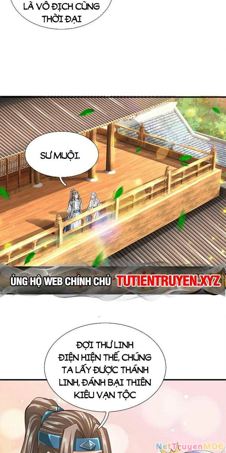 Bắt Đầu Với Chí Tôn Đan Điền Chapter 274 - 8