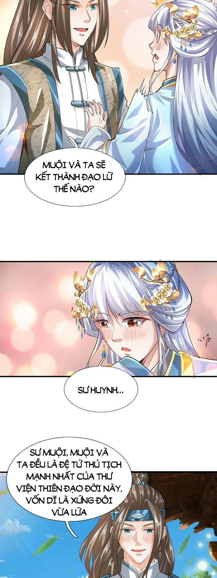 Bắt Đầu Với Chí Tôn Đan Điền Chapter 274 - 9