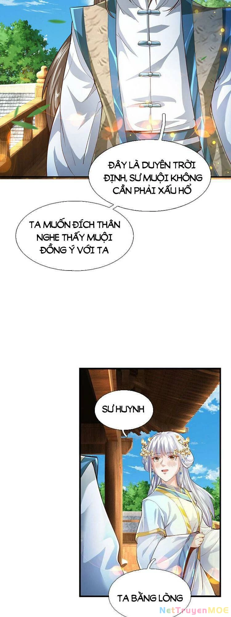 Bắt Đầu Với Chí Tôn Đan Điền Chapter 274 - 10