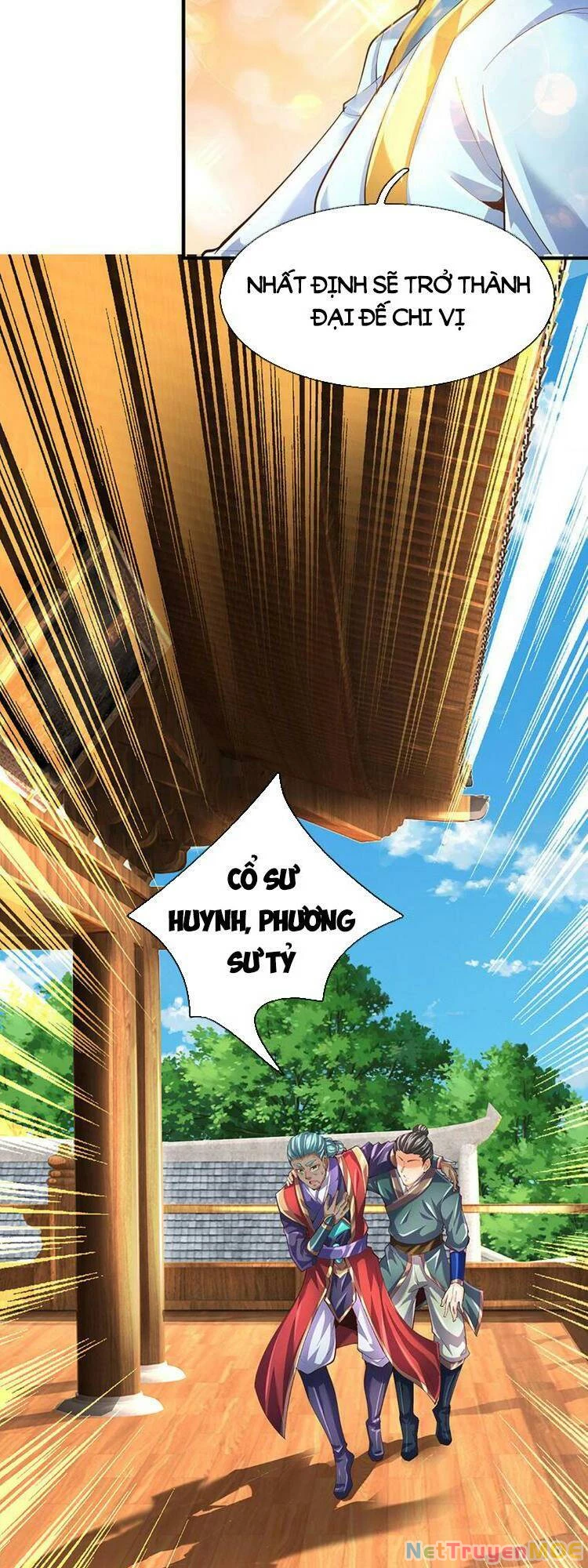 Bắt Đầu Với Chí Tôn Đan Điền Chapter 274 - 13
