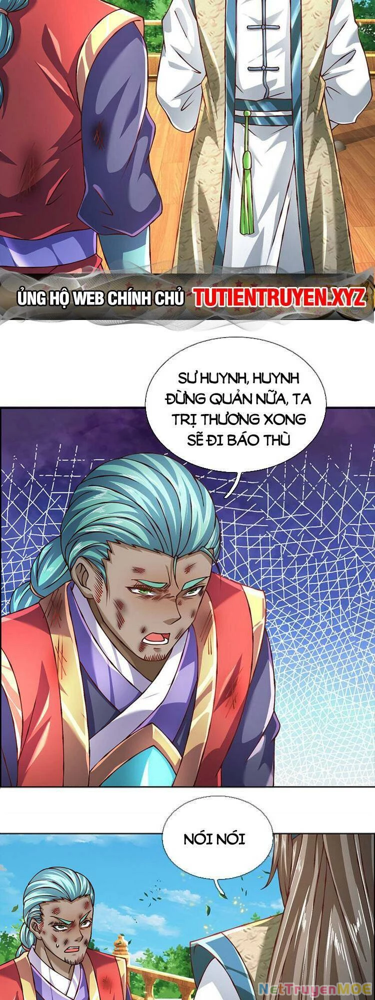 Bắt Đầu Với Chí Tôn Đan Điền Chapter 274 - 17