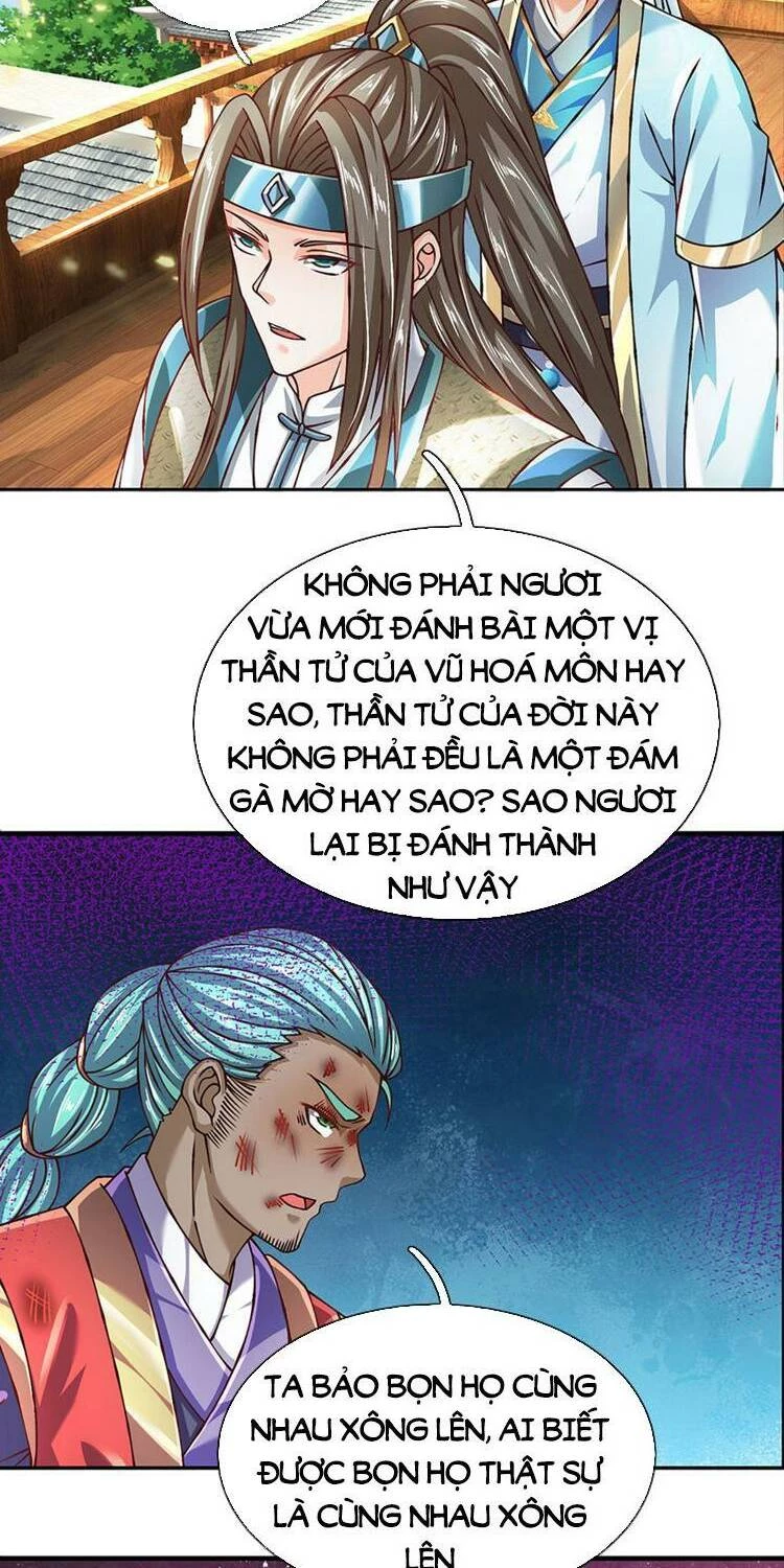 Bắt Đầu Với Chí Tôn Đan Điền Chapter 274 - 20
