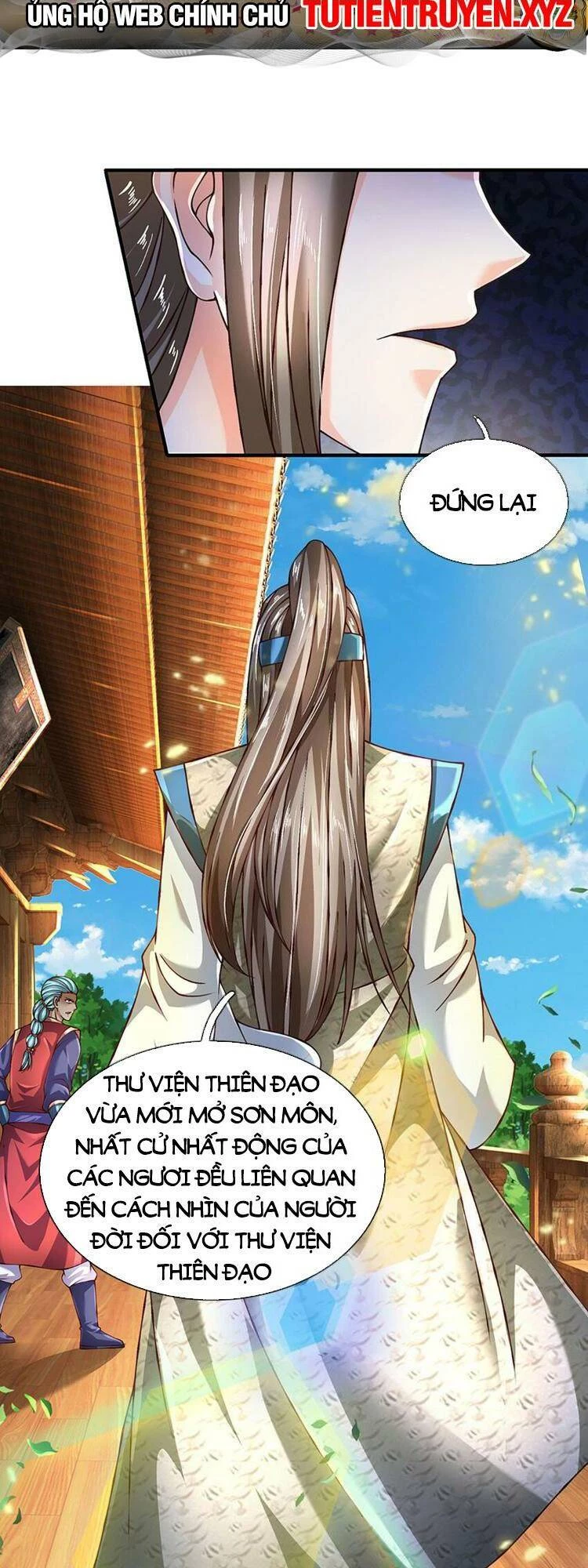 Bắt Đầu Với Chí Tôn Đan Điền Chapter 274 - 22