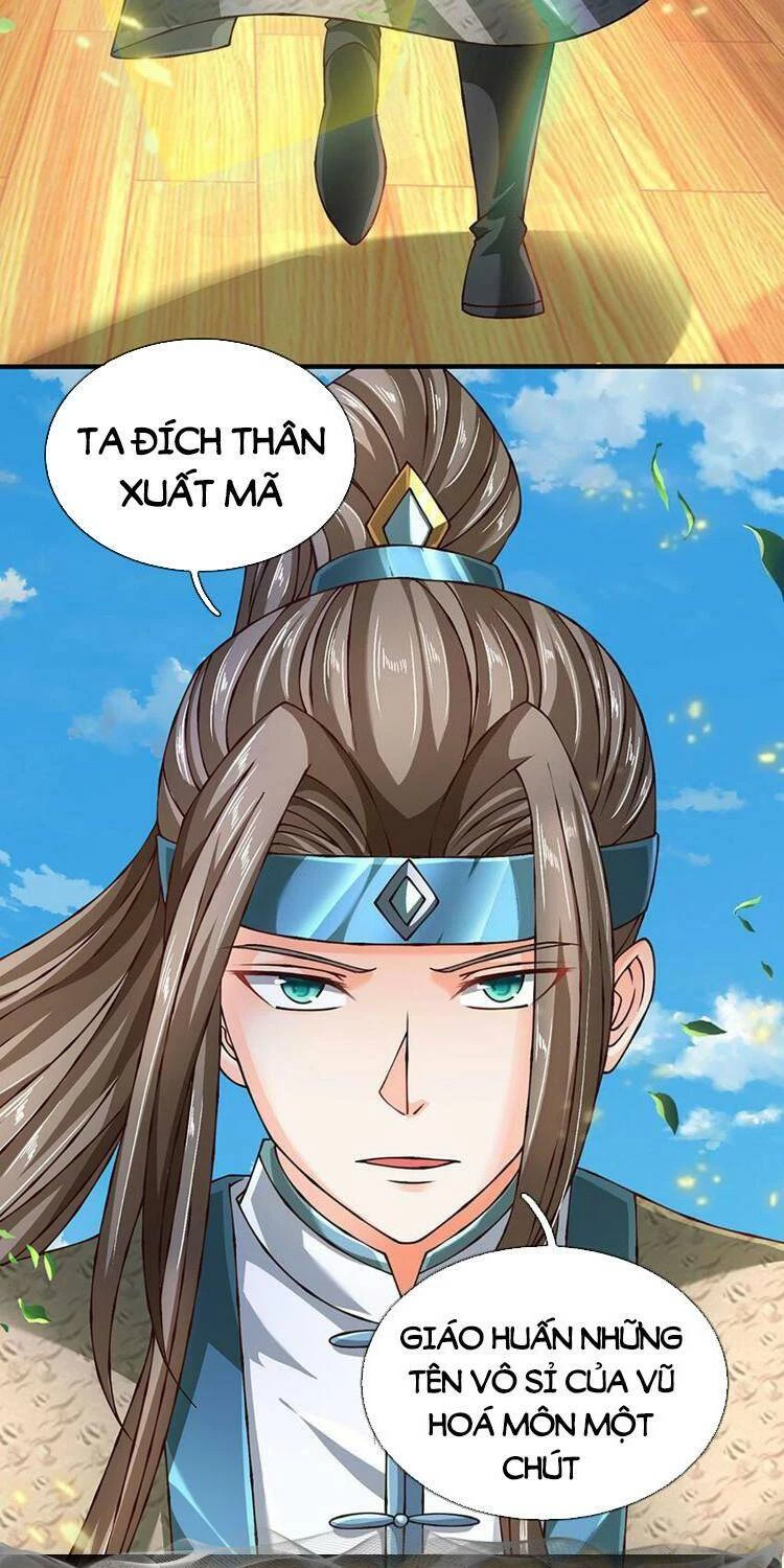 Bắt Đầu Với Chí Tôn Đan Điền Chapter 274 - 23