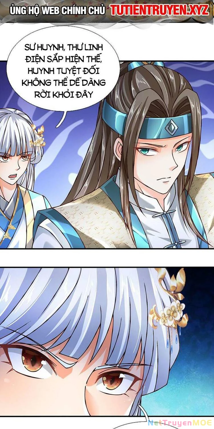 Bắt Đầu Với Chí Tôn Đan Điền Chapter 274 - 24