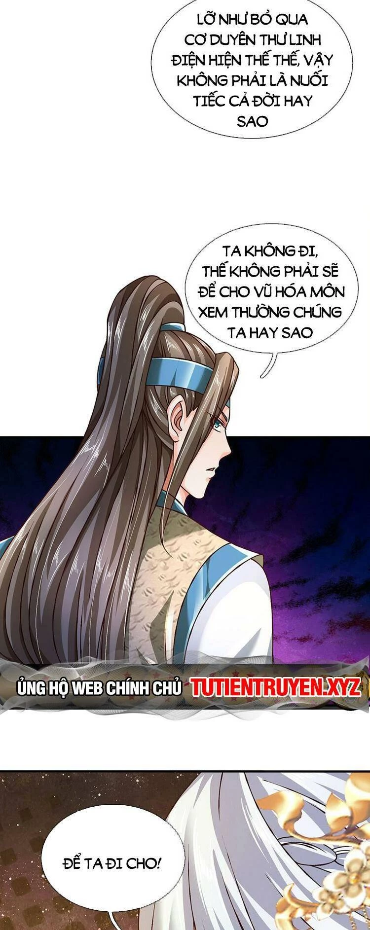 Bắt Đầu Với Chí Tôn Đan Điền Chapter 274 - 25