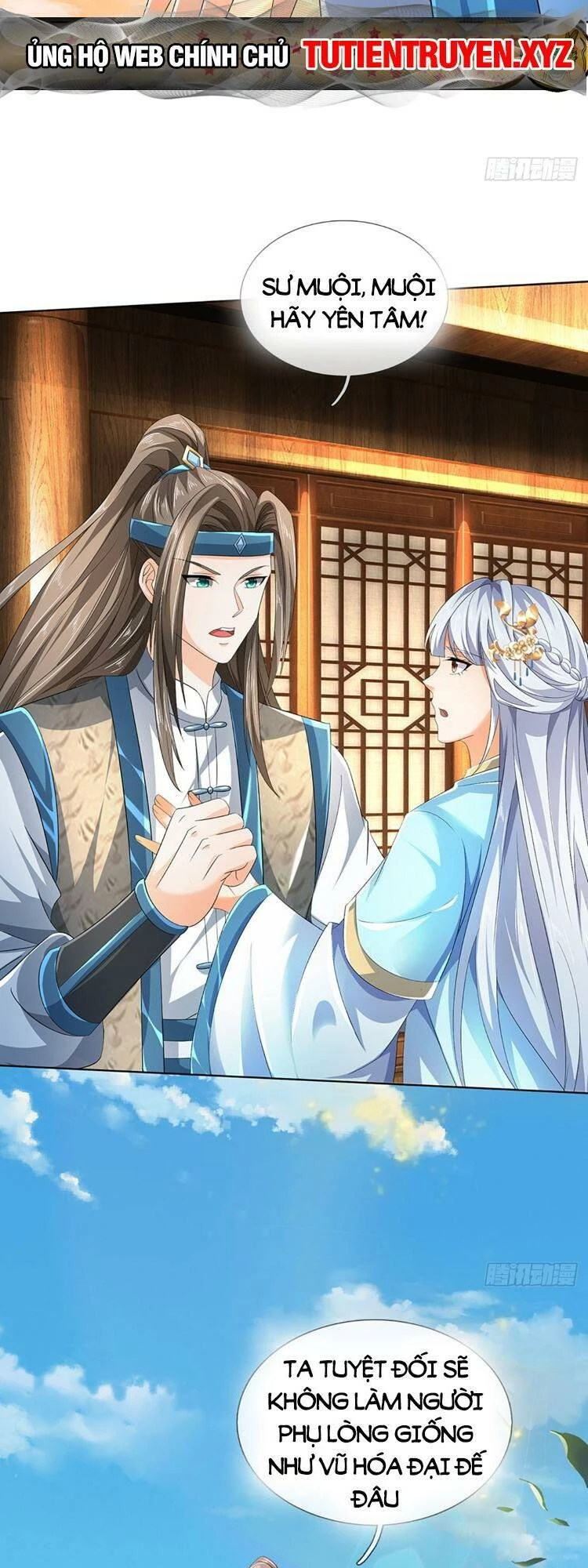 Bắt Đầu Với Chí Tôn Đan Điền Chapter 275 - 5