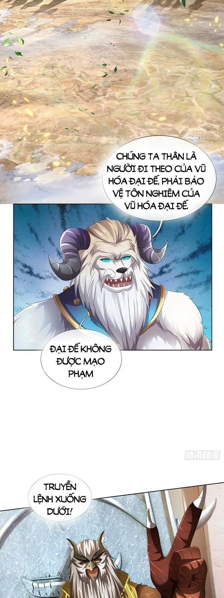 Bắt Đầu Với Chí Tôn Đan Điền Chapter 275 - 10