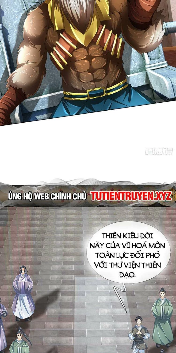 Bắt Đầu Với Chí Tôn Đan Điền Chapter 275 - 11
