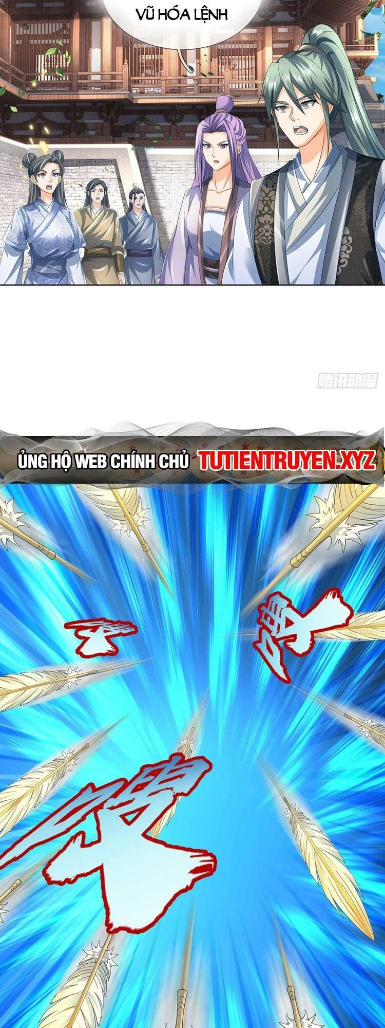 Bắt Đầu Với Chí Tôn Đan Điền Chapter 275 - 17