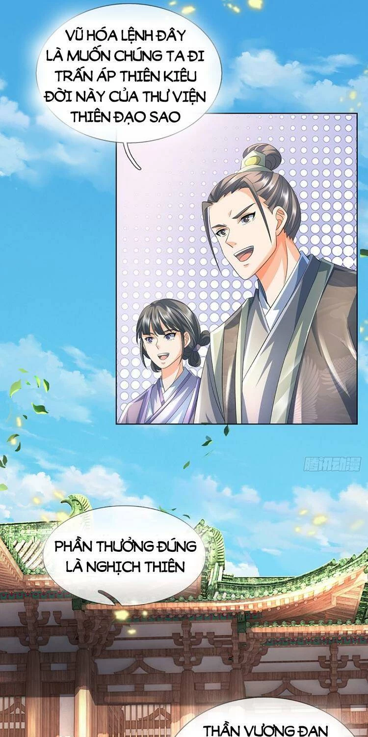 Bắt Đầu Với Chí Tôn Đan Điền Chapter 275 - 19