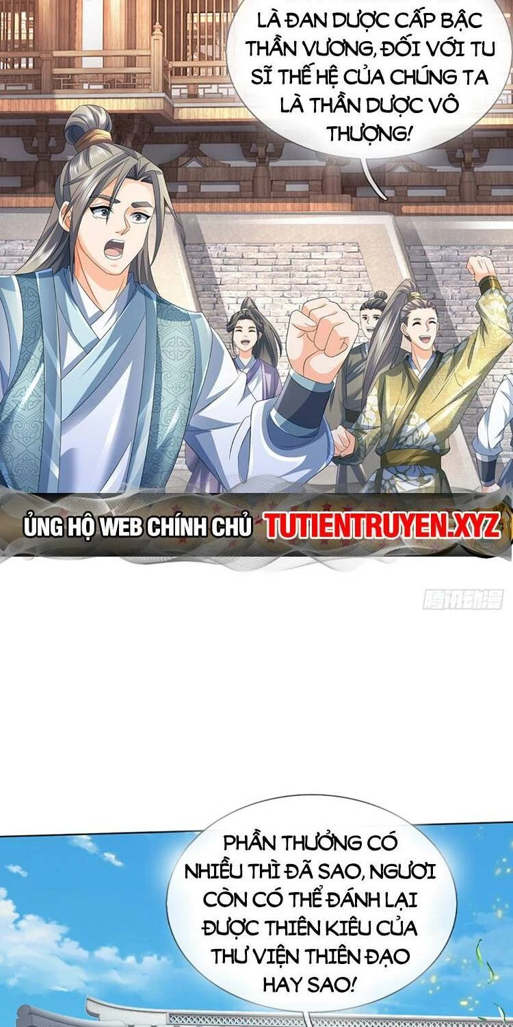 Bắt Đầu Với Chí Tôn Đan Điền Chapter 275 - 20