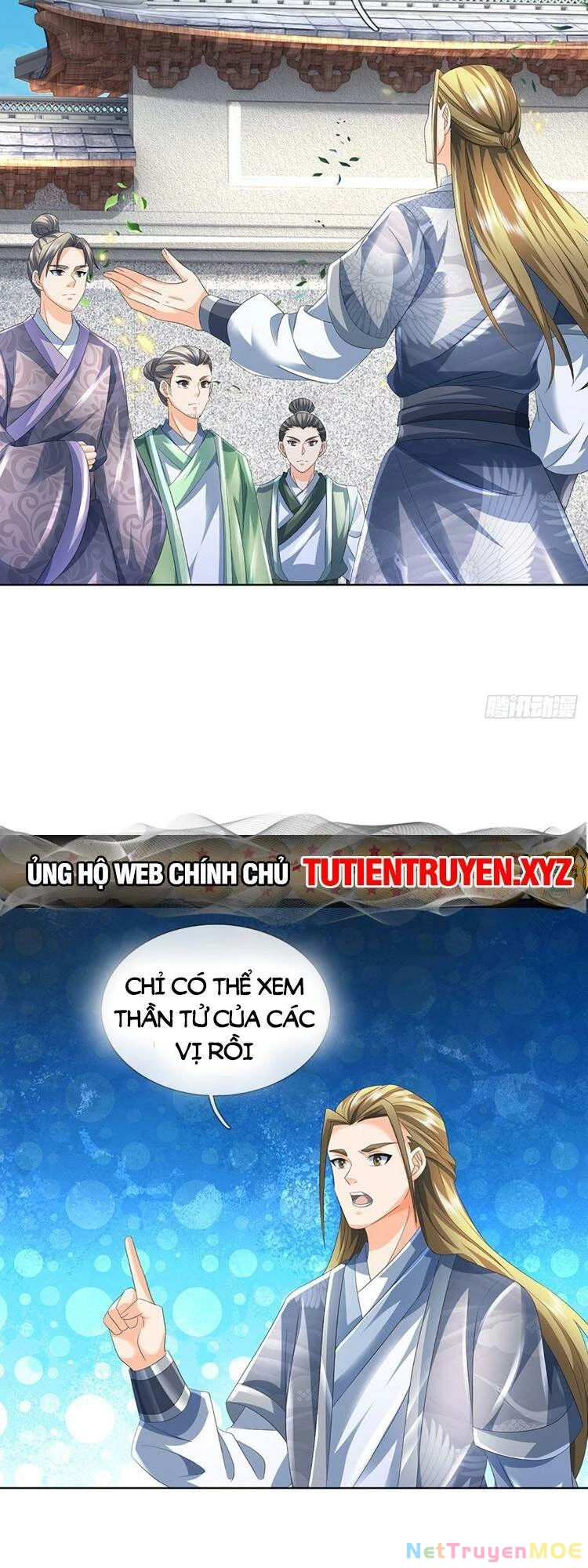 Bắt Đầu Với Chí Tôn Đan Điền Chapter 275 - 21