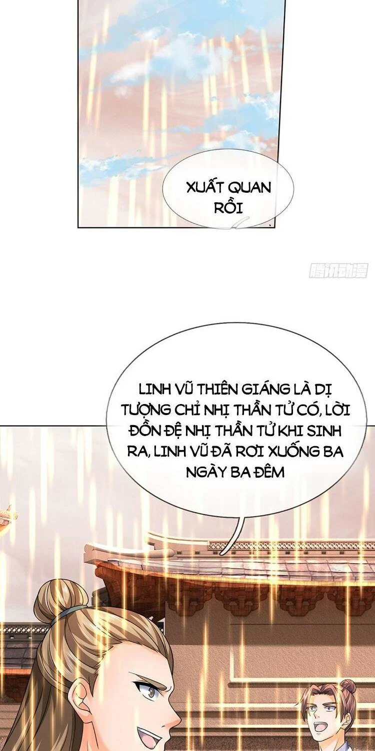 Bắt Đầu Với Chí Tôn Đan Điền Chapter 275 - 28