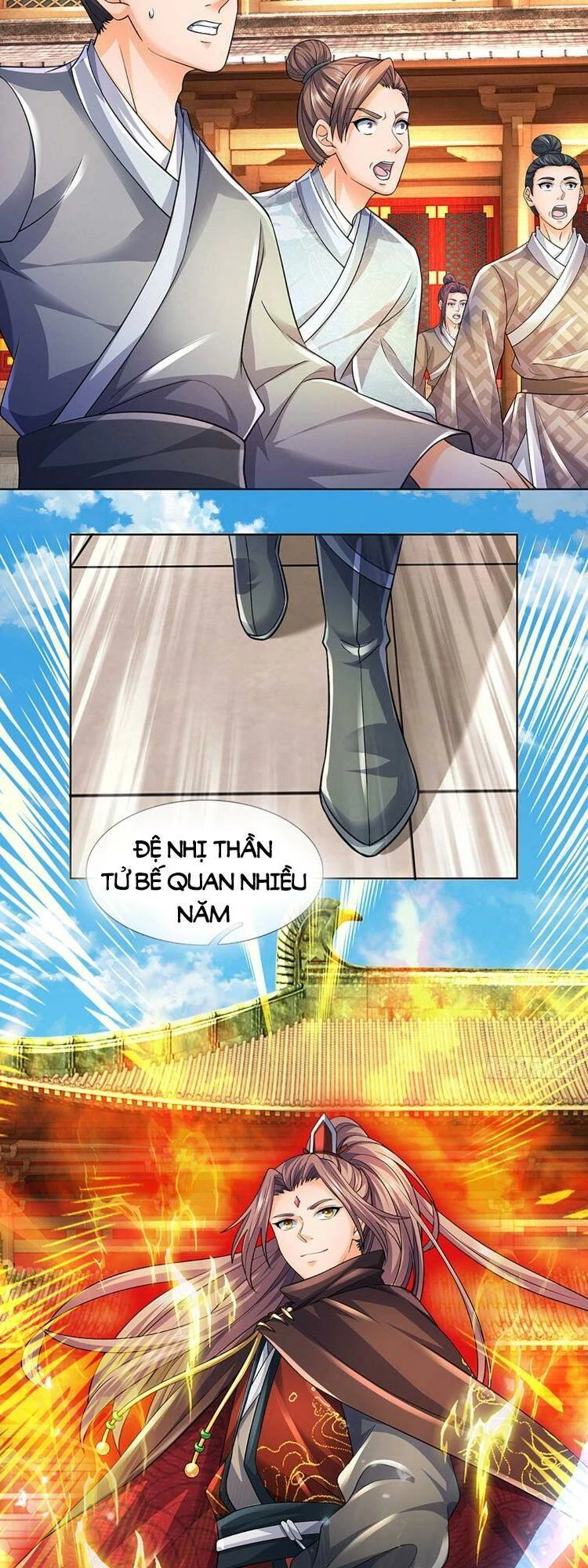 Bắt Đầu Với Chí Tôn Đan Điền Chapter 275 - 33
