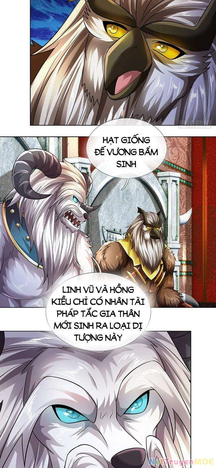 Bắt Đầu Với Chí Tôn Đan Điền Chapter 275 - 37