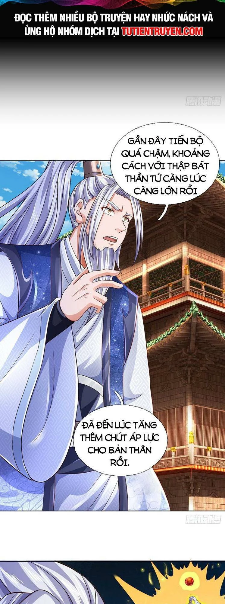 Bắt Đầu Với Chí Tôn Đan Điền Chapter 276 - 5