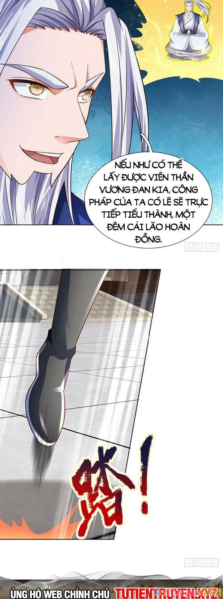 Bắt Đầu Với Chí Tôn Đan Điền Chapter 276 - 6