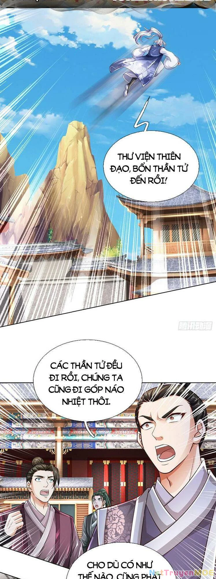 Bắt Đầu Với Chí Tôn Đan Điền Chapter 276 - 7