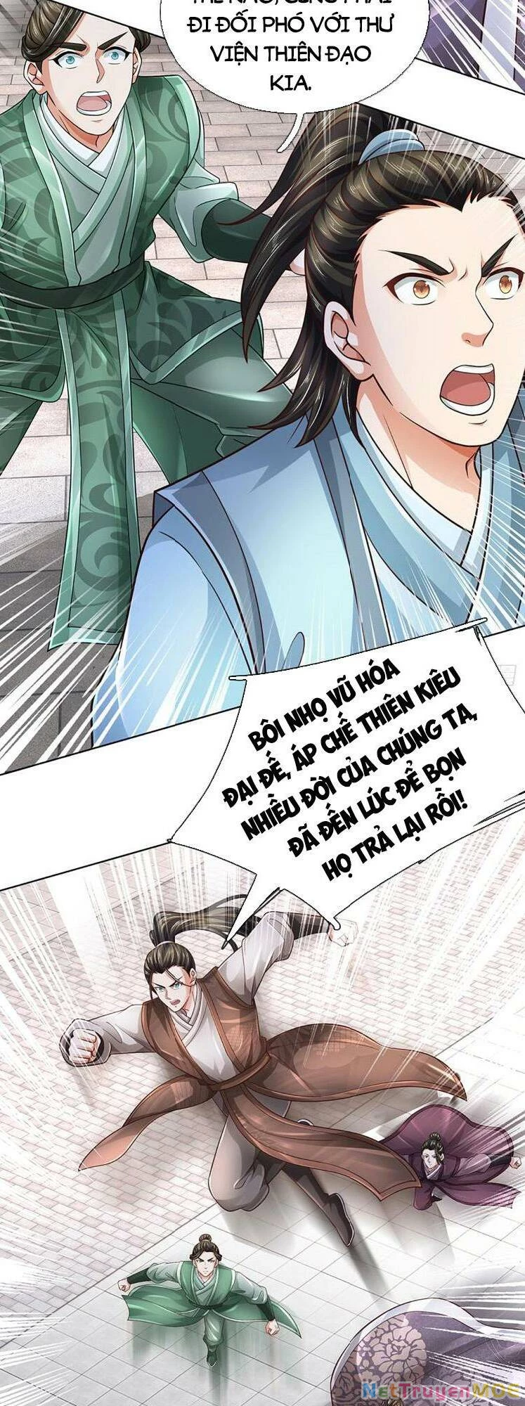 Bắt Đầu Với Chí Tôn Đan Điền Chapter 276 - 8