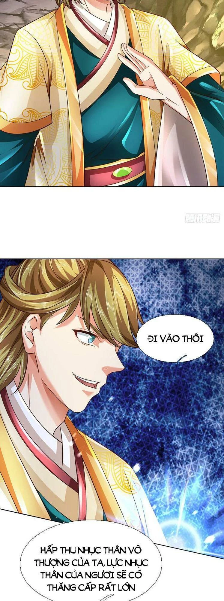 Bắt Đầu Với Chí Tôn Đan Điền Chapter 276 - 11