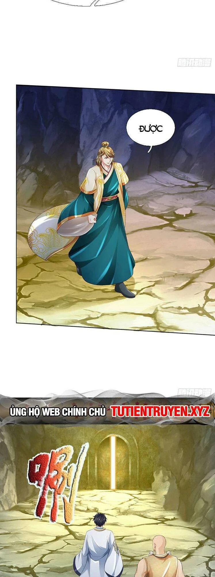Bắt Đầu Với Chí Tôn Đan Điền Chapter 276 - 12