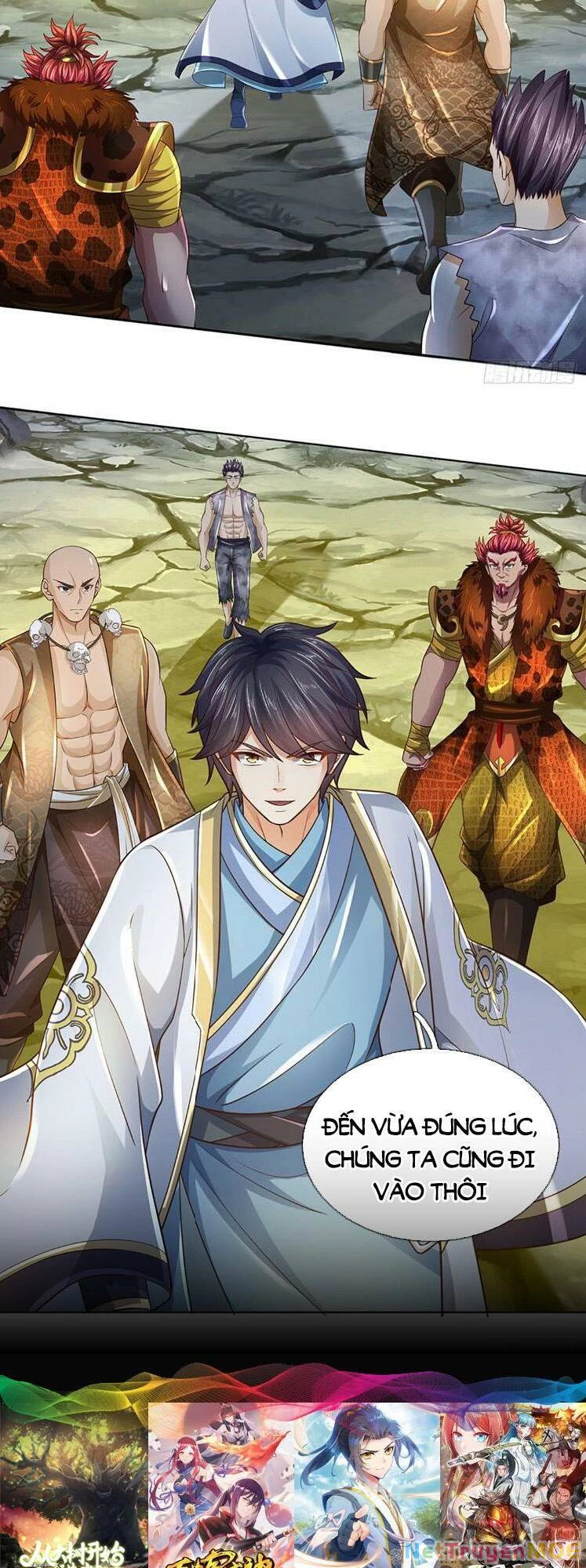 Bắt Đầu Với Chí Tôn Đan Điền Chapter 276 - 13