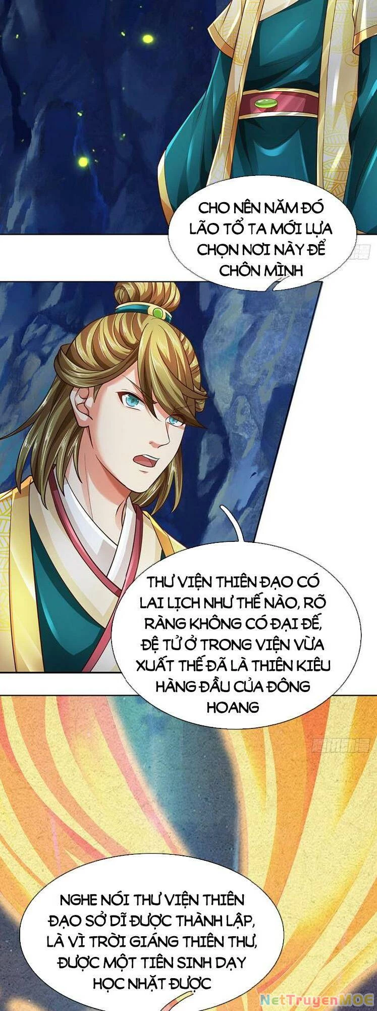 Bắt Đầu Với Chí Tôn Đan Điền Chapter 276 - 16