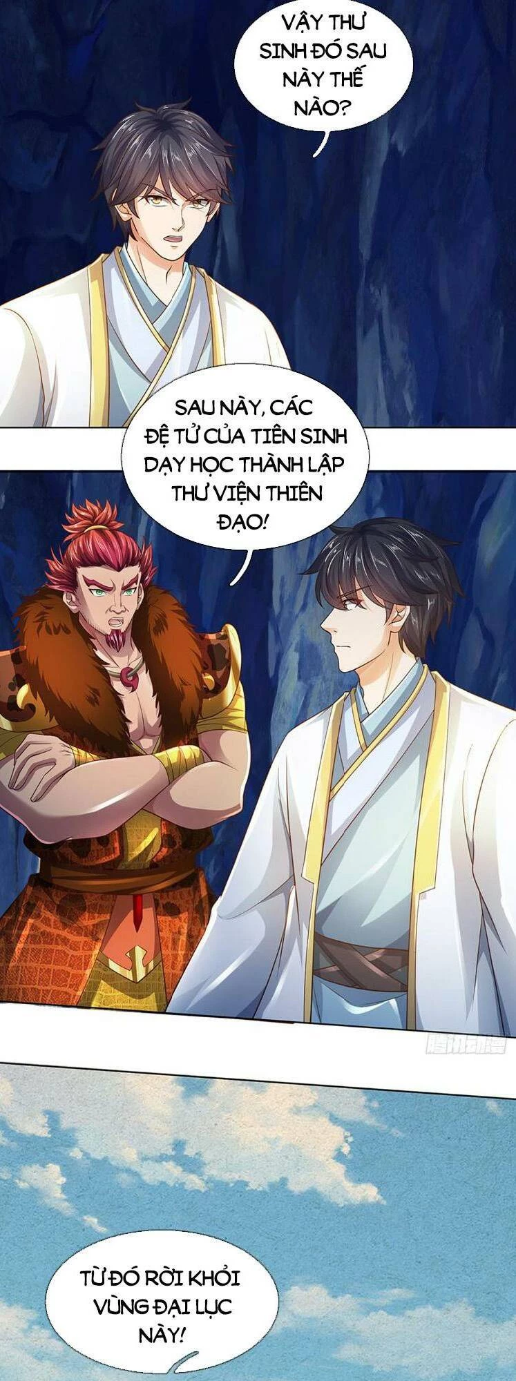Bắt Đầu Với Chí Tôn Đan Điền Chapter 276 - 18