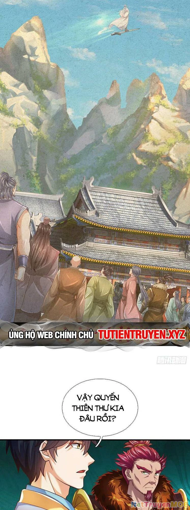 Bắt Đầu Với Chí Tôn Đan Điền Chapter 276 - 19