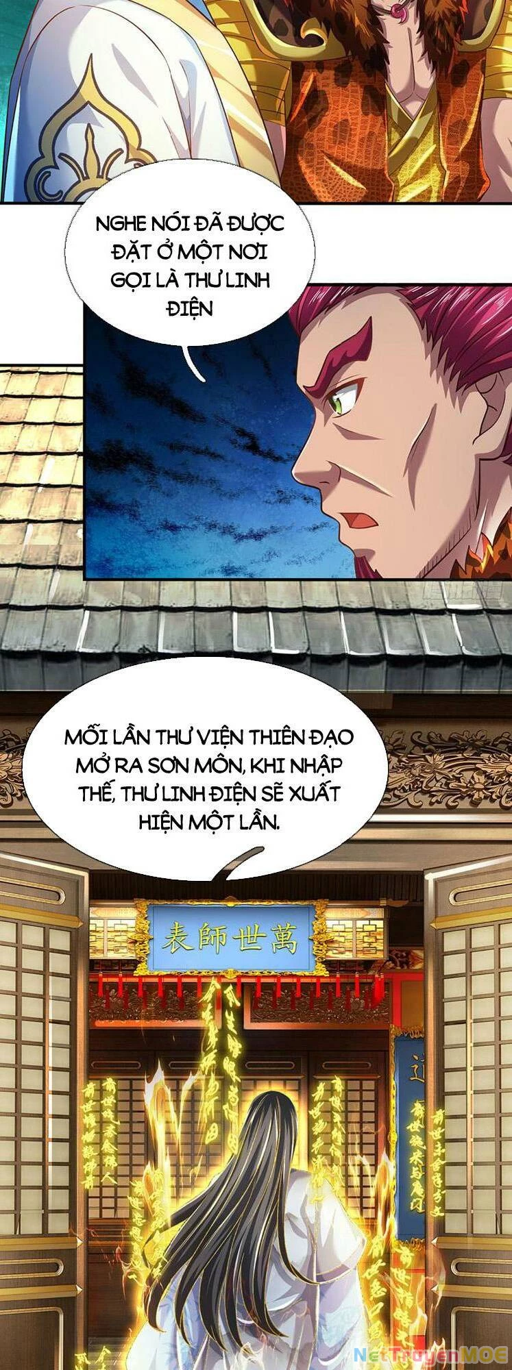 Bắt Đầu Với Chí Tôn Đan Điền Chapter 276 - 20