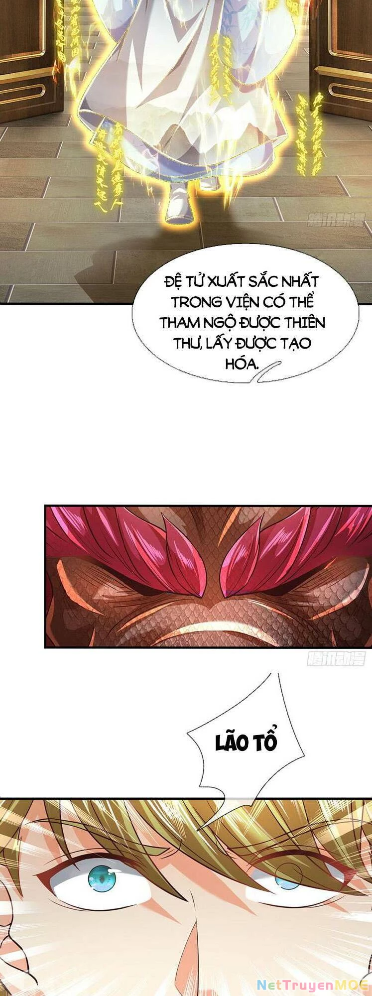 Bắt Đầu Với Chí Tôn Đan Điền Chapter 276 - 21