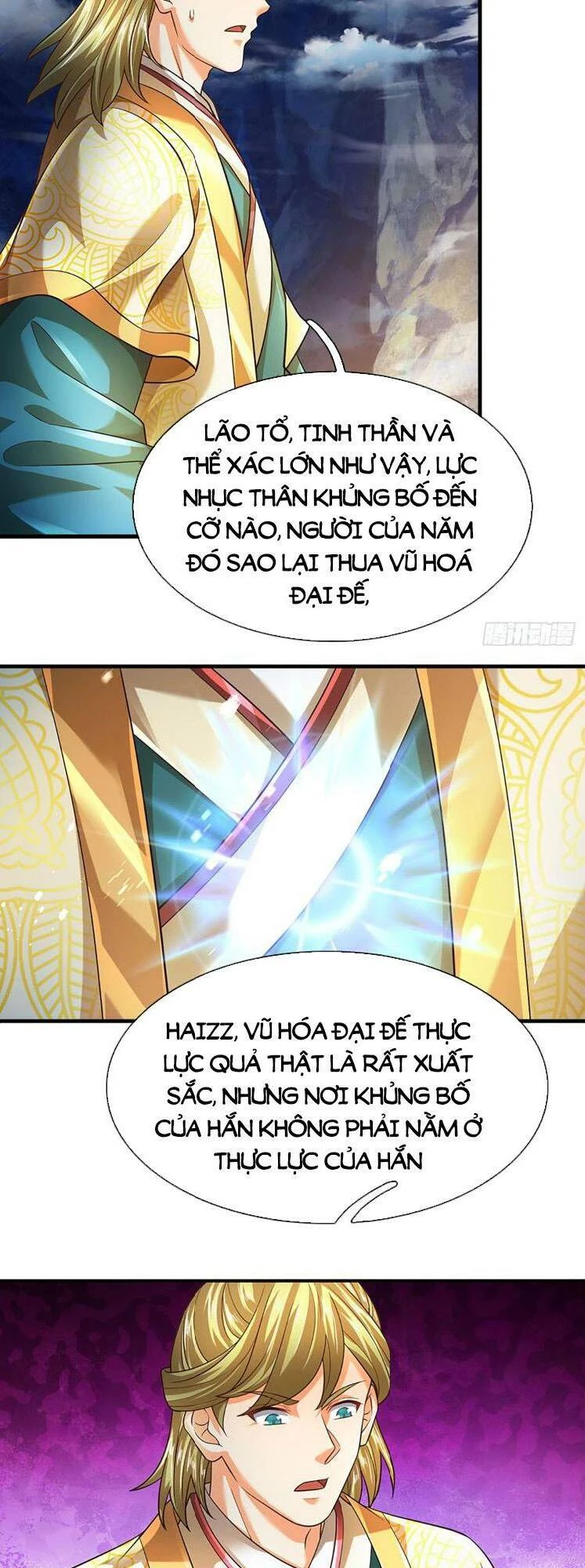 Bắt Đầu Với Chí Tôn Đan Điền Chapter 276 - 25