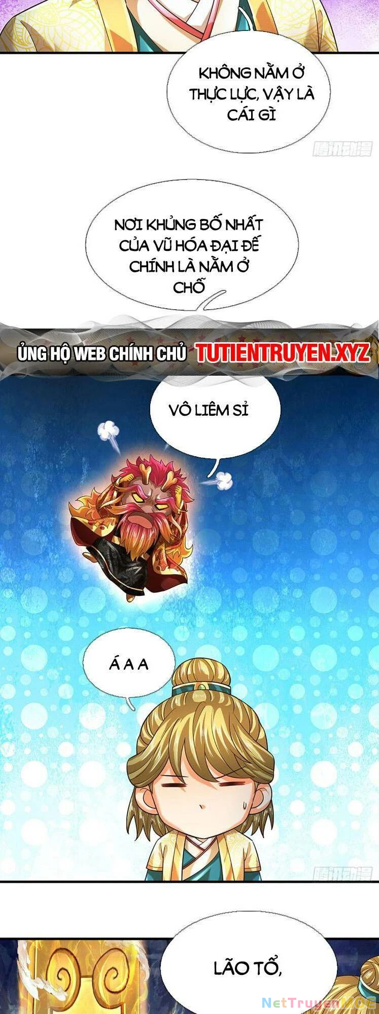 Bắt Đầu Với Chí Tôn Đan Điền Chapter 276 - 26
