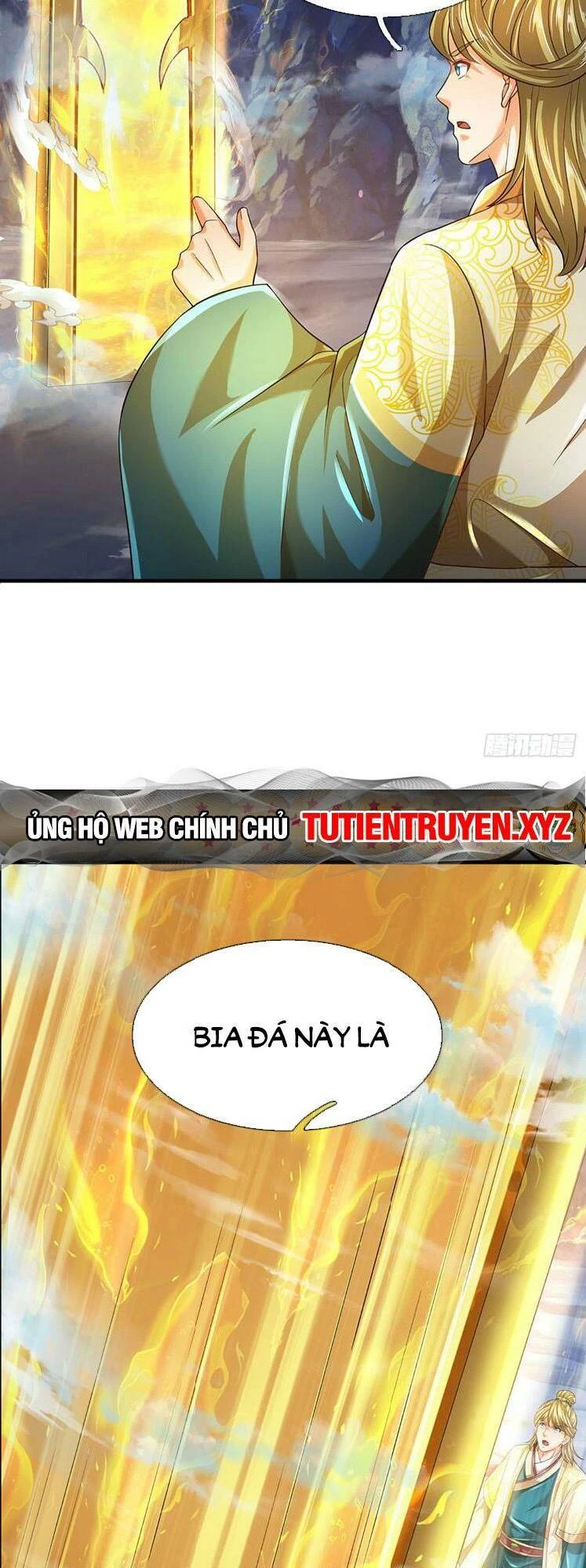 Bắt Đầu Với Chí Tôn Đan Điền Chapter 276 - 27