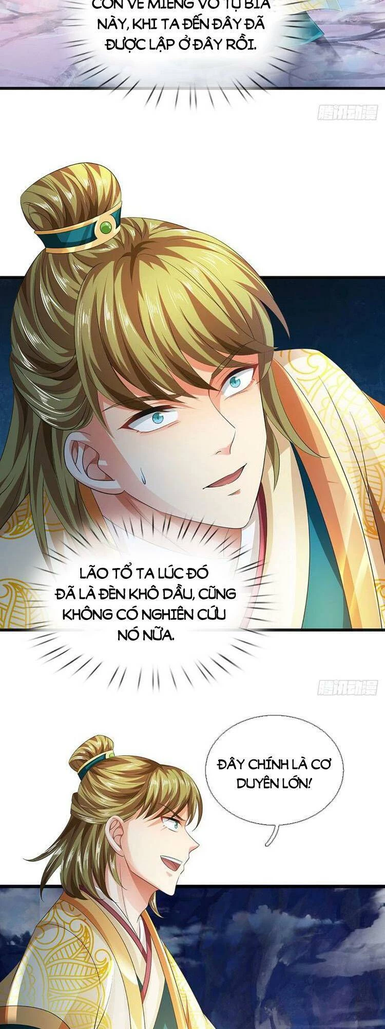 Bắt Đầu Với Chí Tôn Đan Điền Chapter 277 - 2