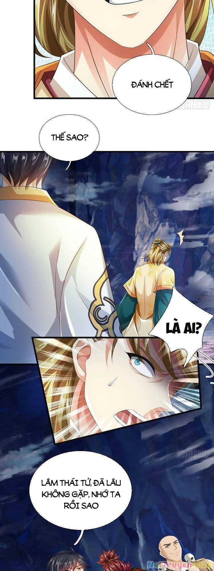 Bắt Đầu Với Chí Tôn Đan Điền Chapter 277 - 5