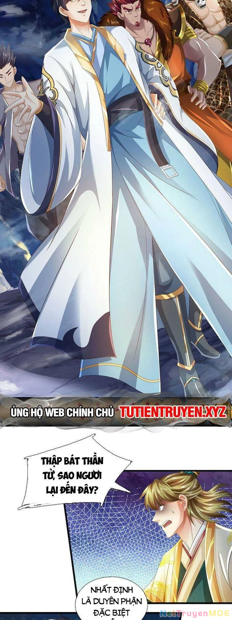 Bắt Đầu Với Chí Tôn Đan Điền Chapter 277 - 6