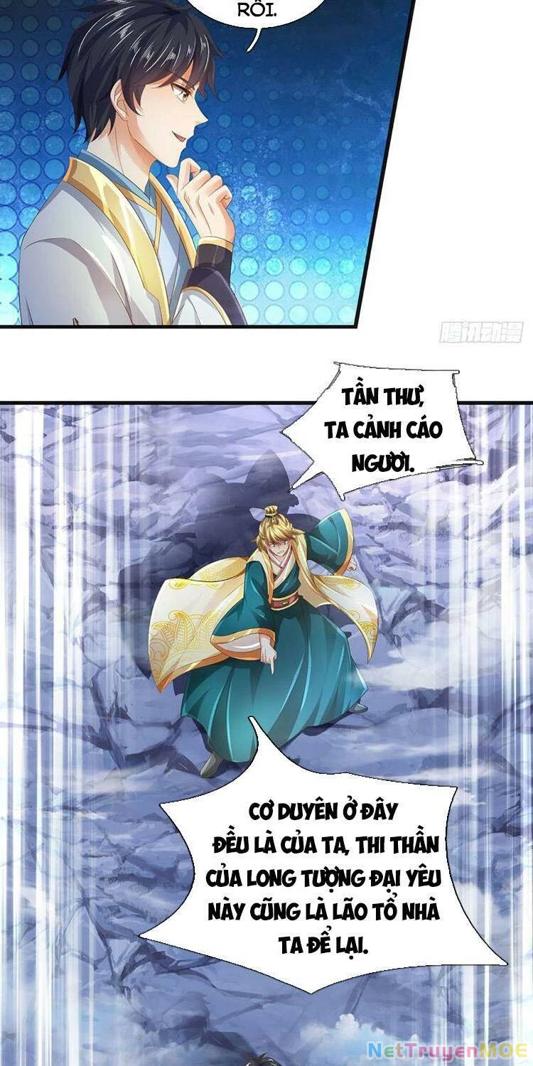 Bắt Đầu Với Chí Tôn Đan Điền Chapter 277 - 7